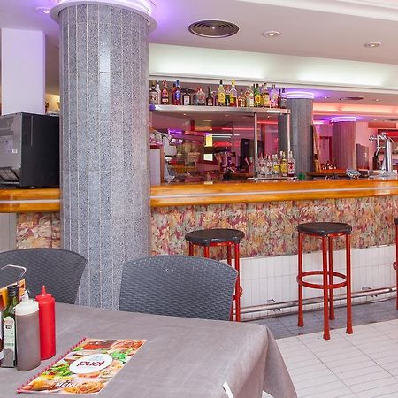 Apartamentos Puet Sant Antoni de Portmany Dış mekan fotoğraf