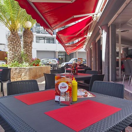 Apartamentos Puet Sant Antoni de Portmany Dış mekan fotoğraf