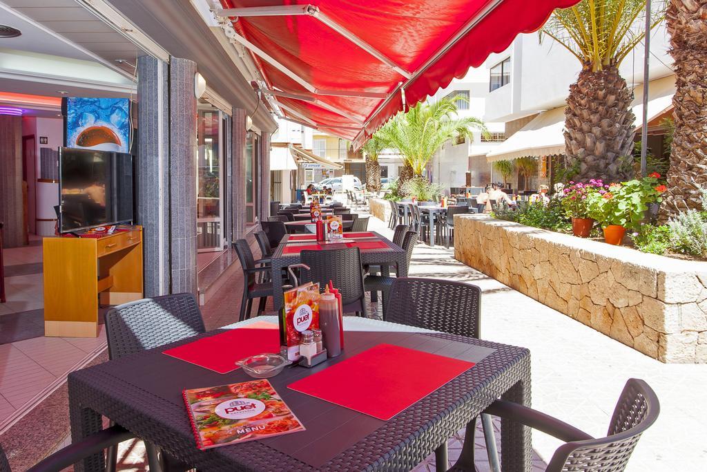 Apartamentos Puet Sant Antoni de Portmany Dış mekan fotoğraf