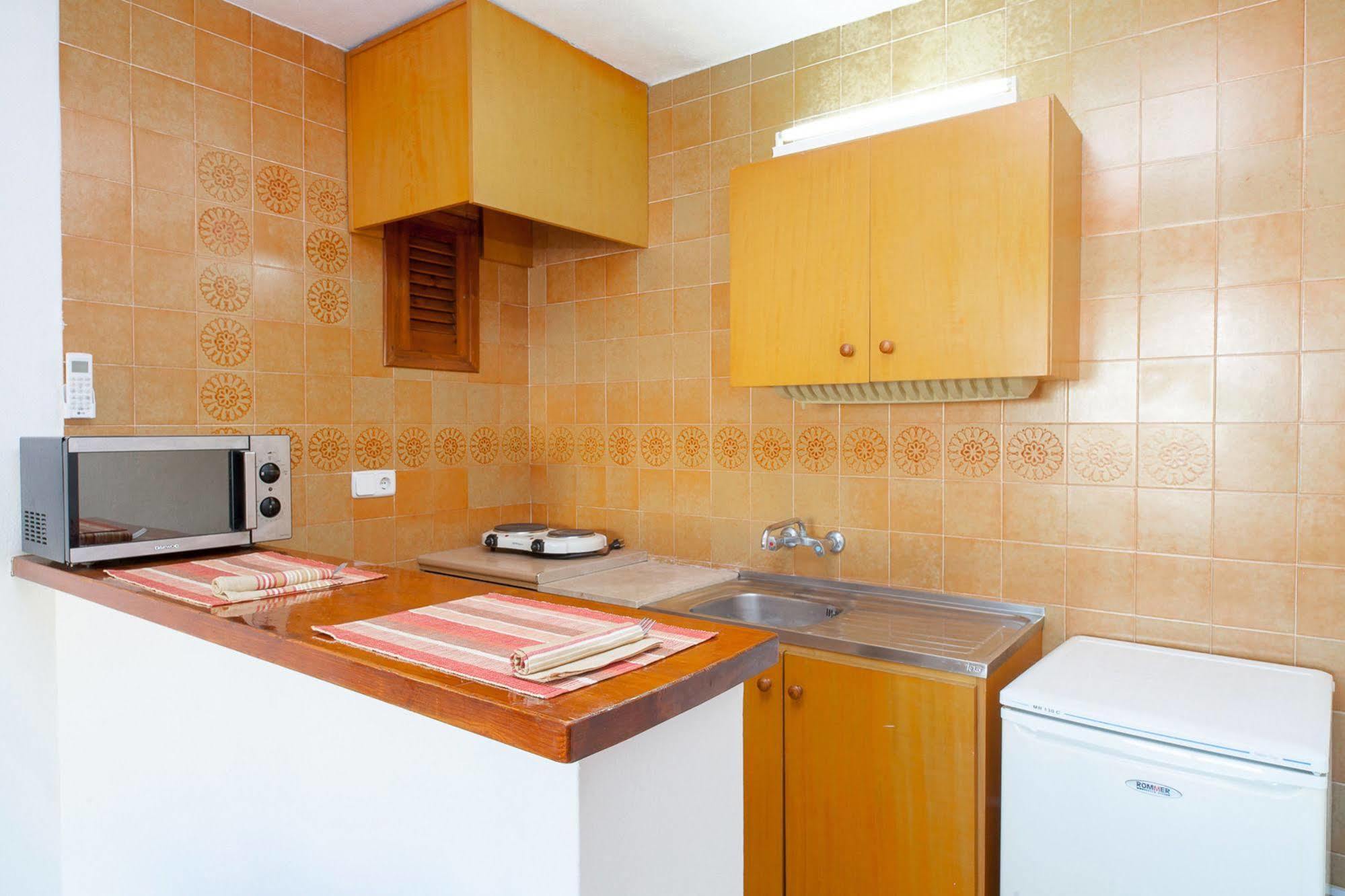Apartamentos Puet Sant Antoni de Portmany Dış mekan fotoğraf